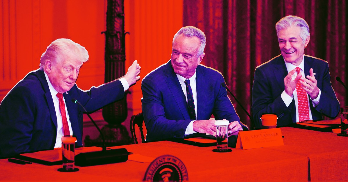 Trump's HHS Disparages Leading African Health Group as "Fake" and "Ineffective"