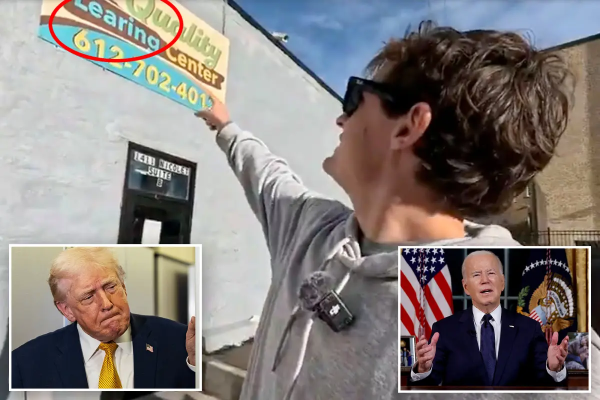 Trump's HHS reverses Biden's child care funding exceptions