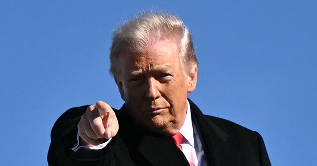 Trump's Health Leadership Gives Him Confidence for Midterms