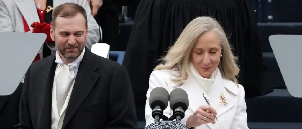 Trump’s ICE Assembled Group of Sheriffs and Jails Before the State Turned Democratic