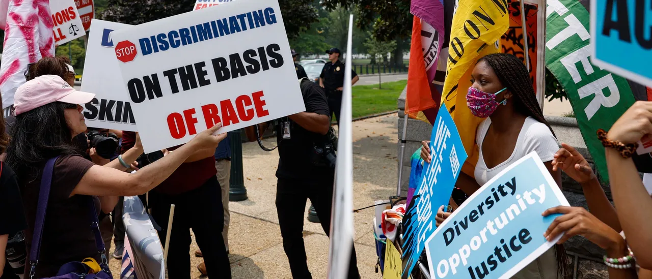 Trump's Justice Department Enters Legal Battle Over Major Medical School's 'Race-Based' Admissions