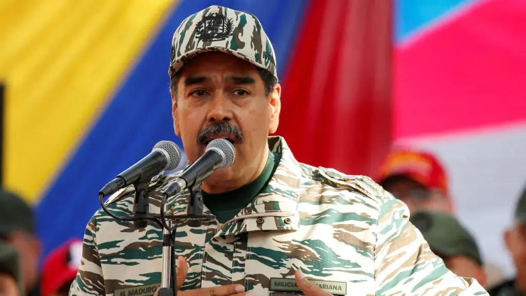 Trump's Operation Absolute Resolve takes control of Maduro in Venezuela