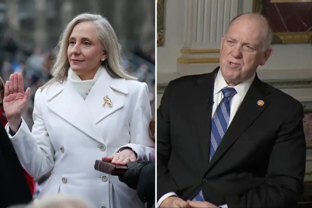 Trump's border chief Tom Homan promises to navigate around Virginia Governor Spanberger's order ending ICE collaboration.
