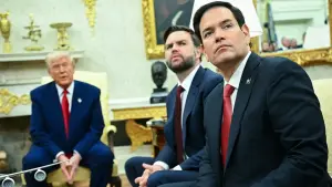 Trump's cabinet selections bring together Vance, Rubio, and former critics of RFK Jr. as a united team.