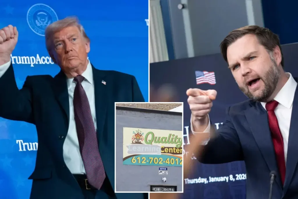 Trump's choice for fraud chief is a bold prosecutor who took down a corrupt police chief