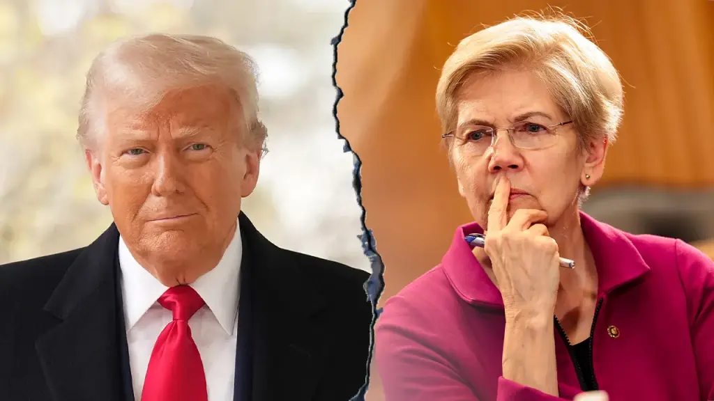 Trump's communication with Warren about credit card rates challenges Republican perspectives on regulation