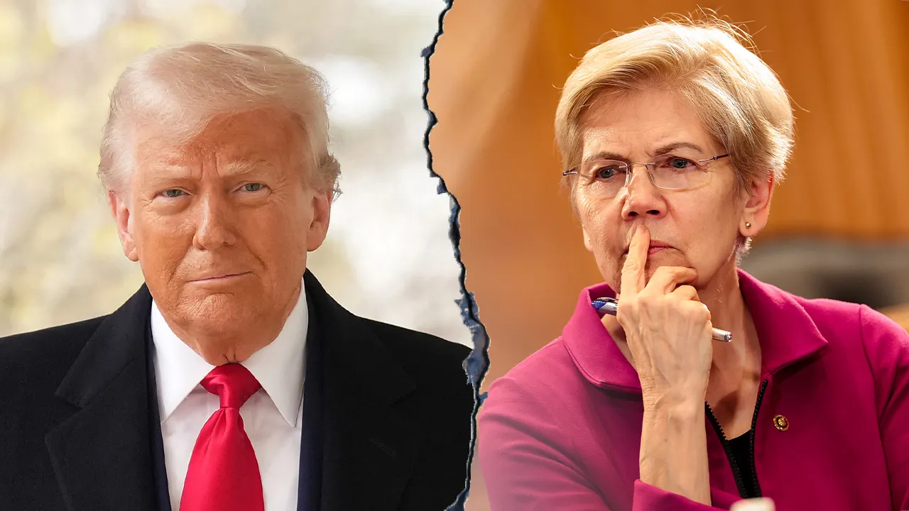 Trump's communication with Warren about credit card rates challenges Republican perspectives on regulation
