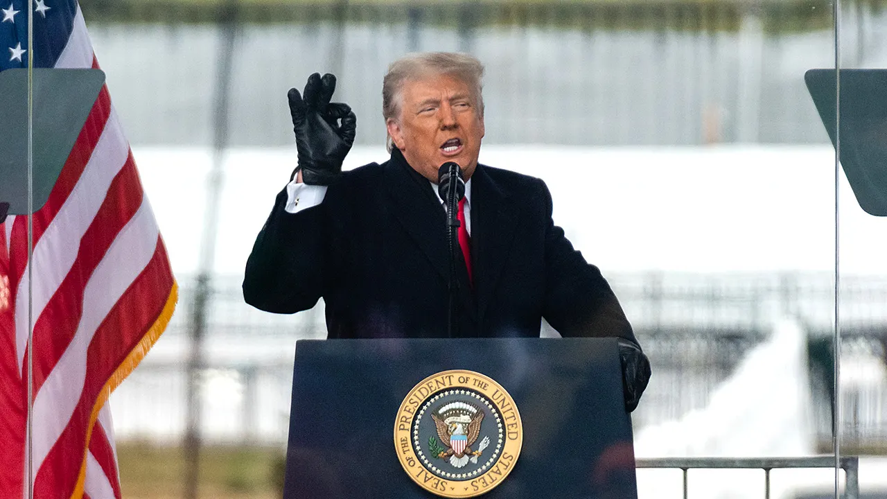 Trump's new January 6 website sparks strong media response