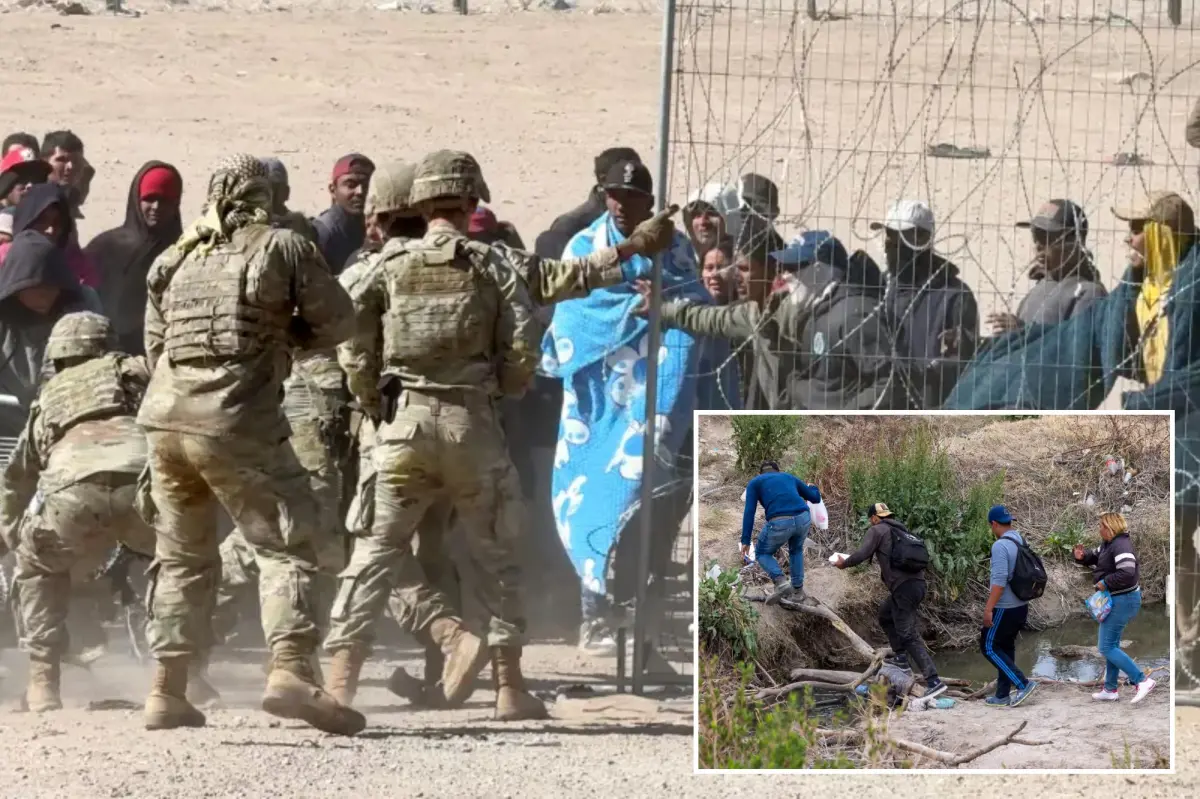 Trump's position on immigration is crucial for reducing tensions in Minnesota.