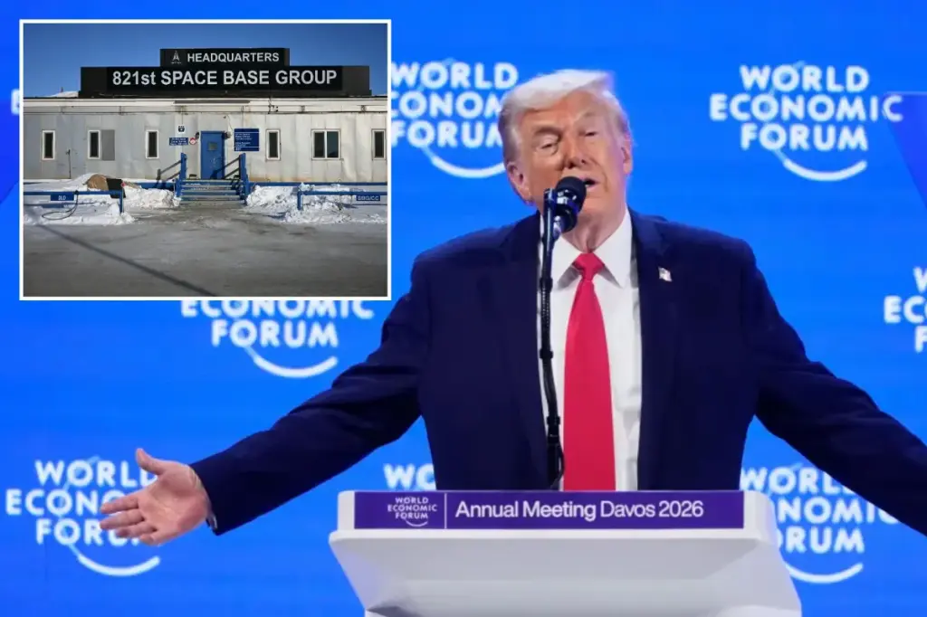 Trump's suggested Greenland agreement could allow the US to control land near military bases.