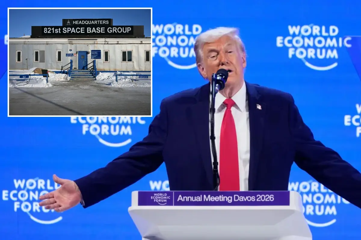 Trump's suggested Greenland agreement could allow the US to control land near military bases.