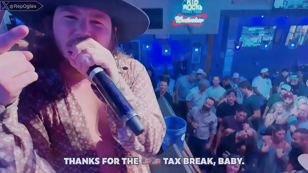 Trump's tax exemption on tips is applauded by musicians and bartenders in Nashville.