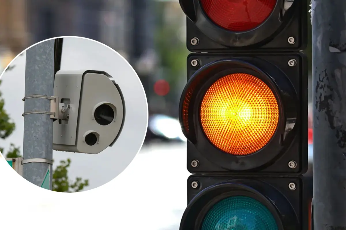 Trump's team seeks to prohibit traffic cameras in DC while NYC plans to increase their use fourfold.