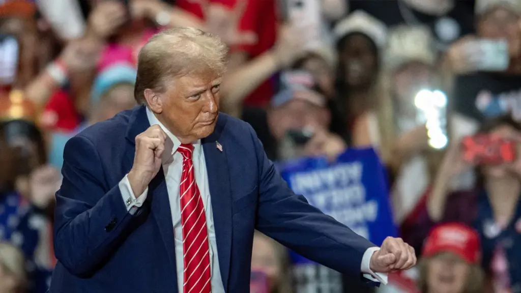 Trump's testosterone levels are the highest for someone over 70, RFK Jr shares on a podcast.