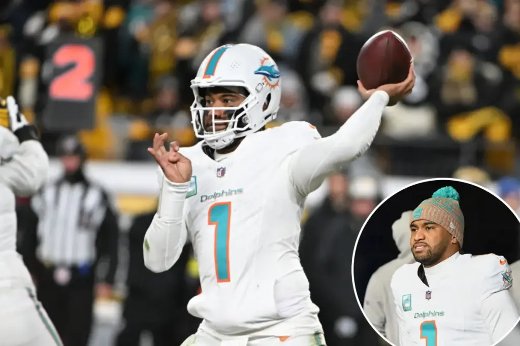 Tua Tagovailoa prepared for a new beginning after leaving the Dolphins