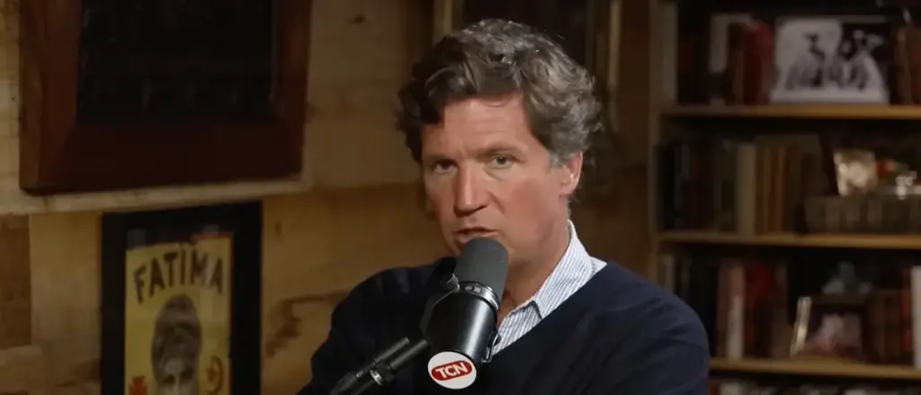 Tucker Carlson Appreciates That Trump's Maduro Plan Didn't Lead to Complete Regime Change