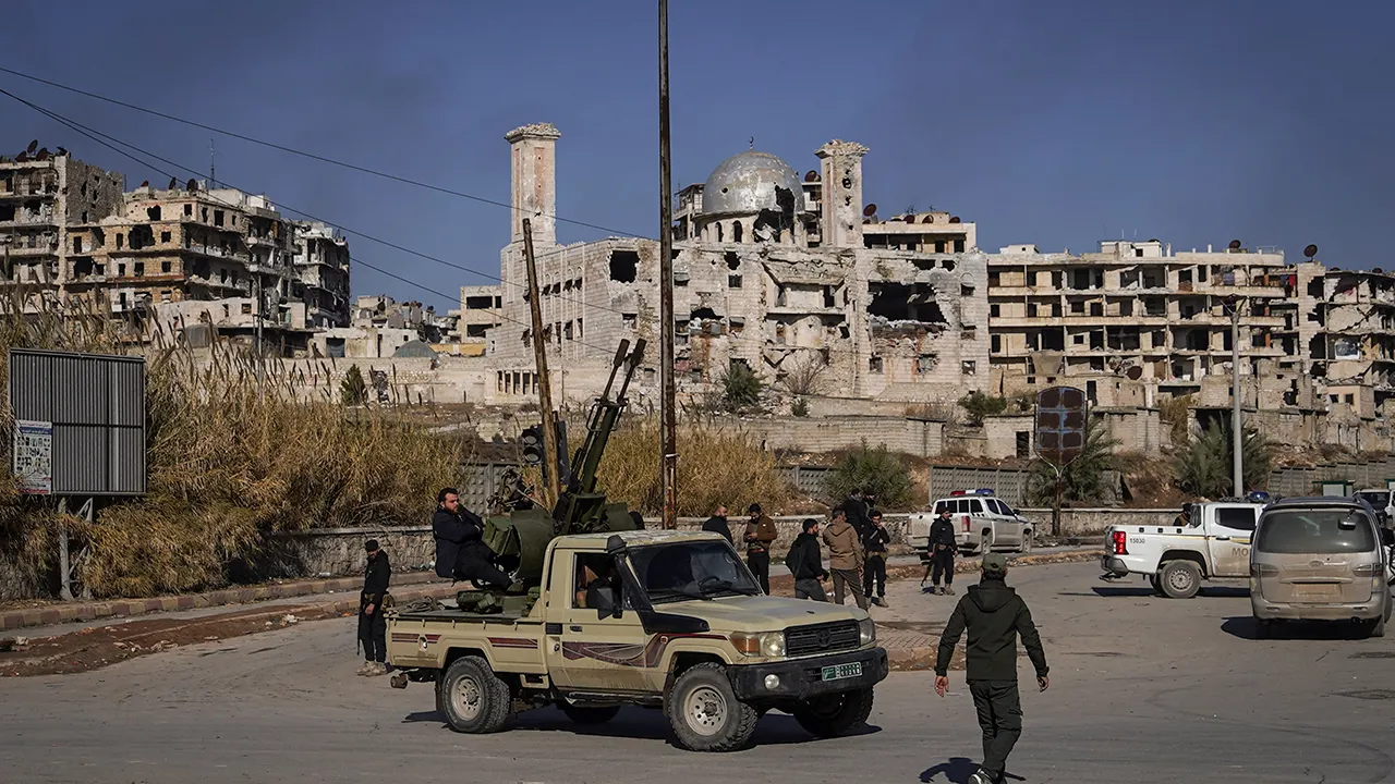 Turkey cautions that Syria might resort to military action against the US-backed SDF.