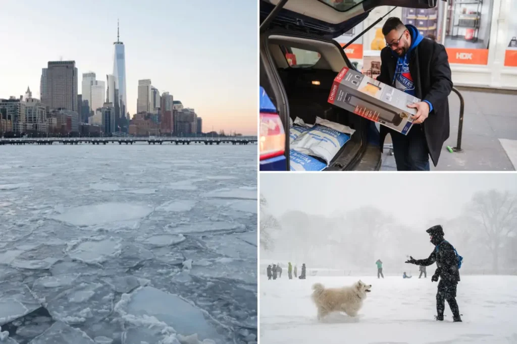 Twelfth day of extreme cold in New York may raise your heating costs by almost $400 next month