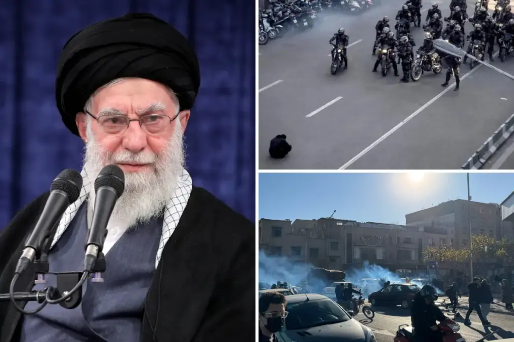 Two additional deaths in Iran protests, as Khamenei vows to defeat the enemy.