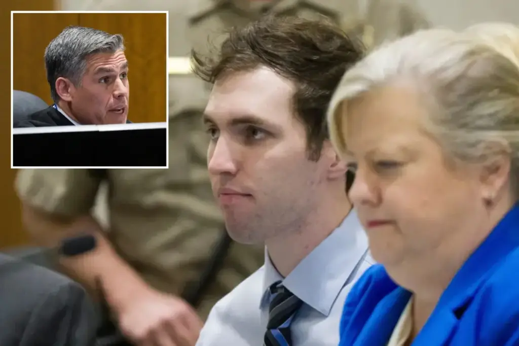 Tyler Robinson hearing takes strange twist as judge prohibits media camera from recording accused Charlie Kirk killer due to lip reader worries