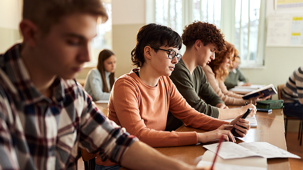 UC Berkeley students receive the highest support for mental health disabilities.