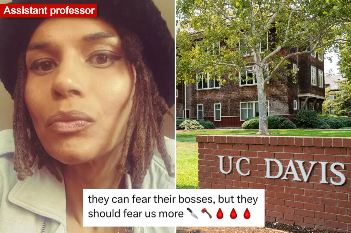 UC Davis professor Jemma DeCristo retains position following Jewish threats
