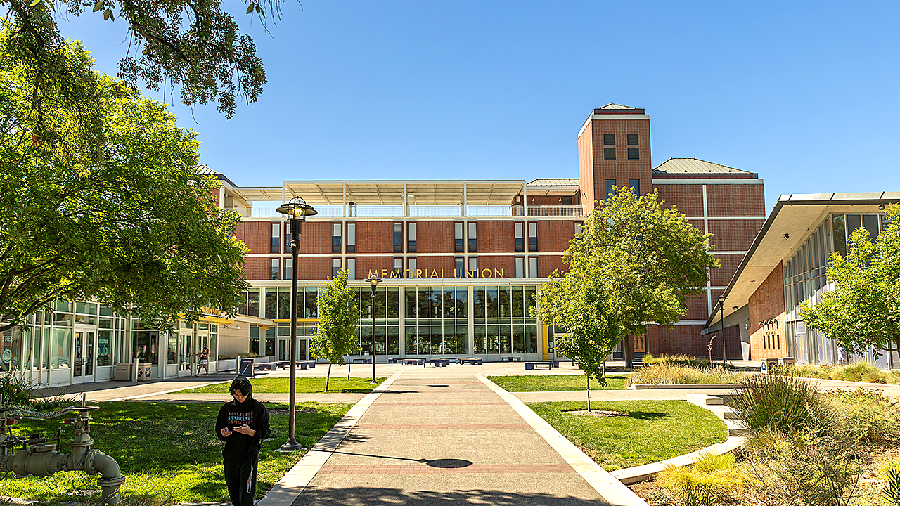 UC Davis professor retains position despite punishment for post aimed at 'Zionists'