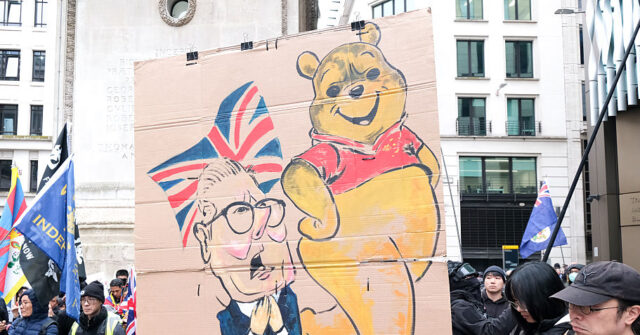 UK Greenlights 'China Mega Embassy' Amid Concerns Over Espionage