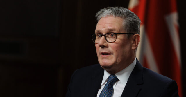 UK Prime Minister Starmer Affirms He Will Remain in Office by Year’s End