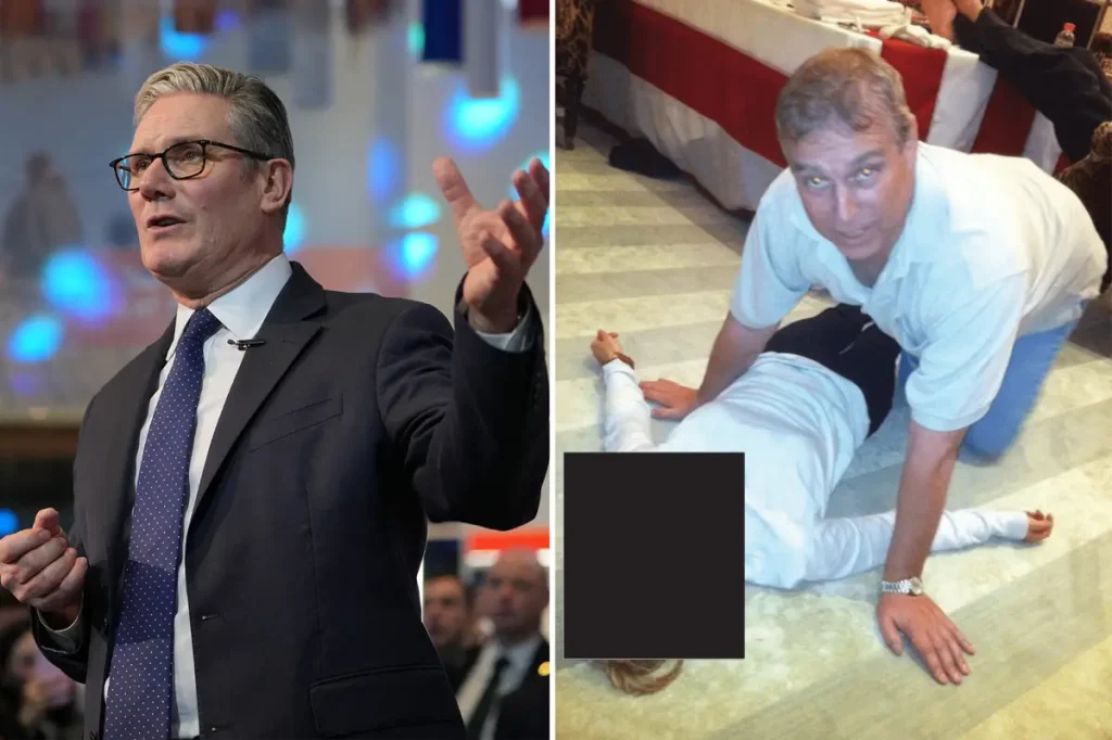 UK Prime Minister urges Andrew Mountbatten-Windsor to appear before US Congress regarding his connection to Epstein.