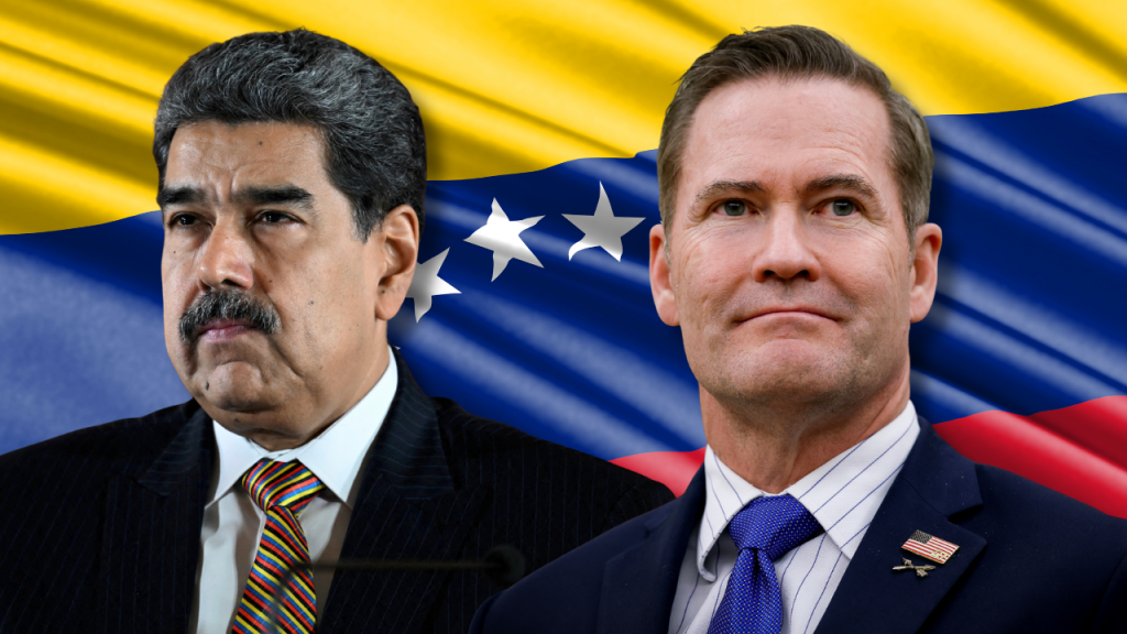 UN concerned that Trump made significant moves to help Venezuela, according to Mike Waltz