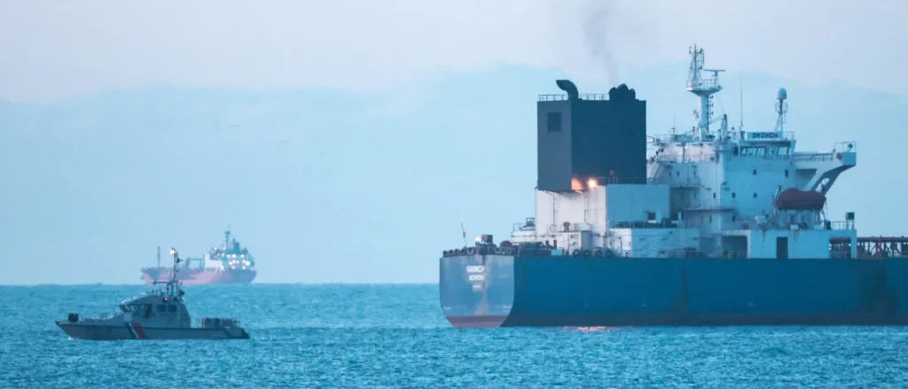 US Ally Drives Away Russian 'Shadow' Ship Near Important Connection to America