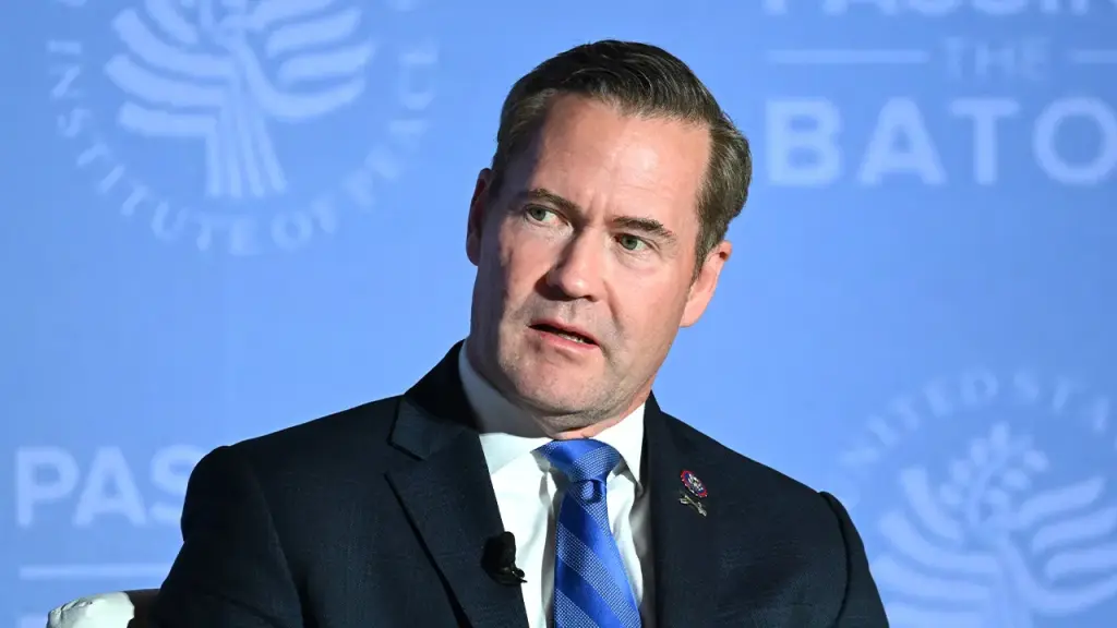 US Ambassador Mike Waltz supports Maduro's capture prior to UN meeting