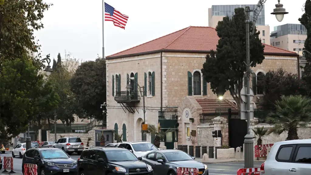 US Embassy issues important security warning for Americans in Israel