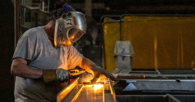 U.S. Factory Productivity Upgraded Due to Increased Durable-Goods Production