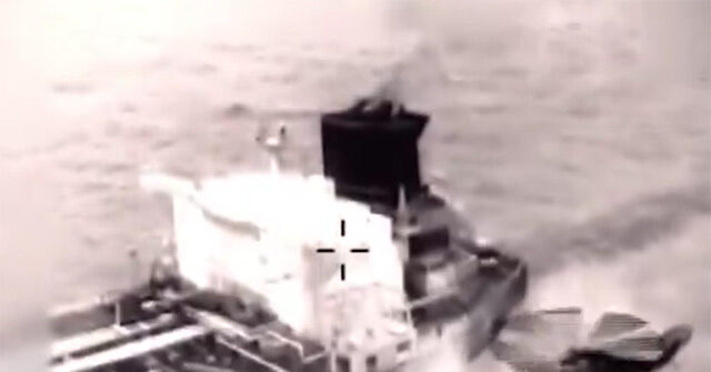 U.S. Military Captures 'Ghost Tanker' Loaded with Unlawful Venezuelan Oil