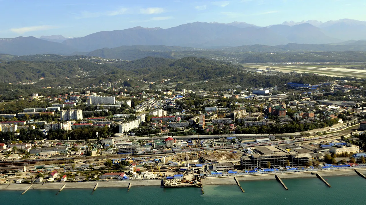 U.S. Navy veteran Charles Wayne Zimmerman receives a 5-year prison sentence in Russia