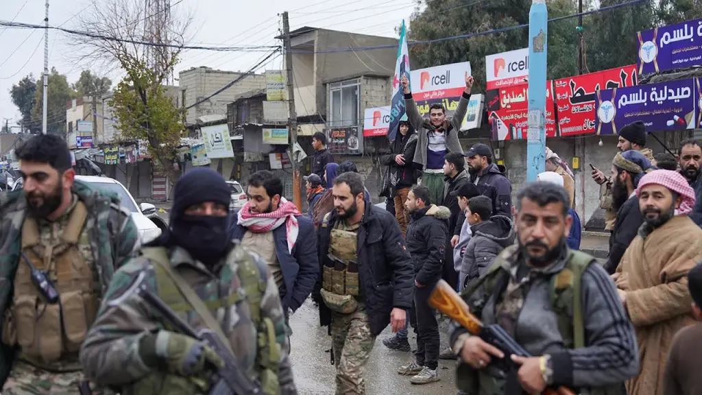 US Senator cautions Syria's new president al-Sharaa about Kurdish military action