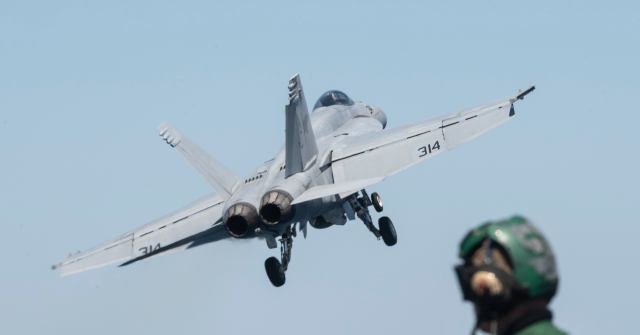 U.S. Troops Get Ready for Training Drill in the Middle East Amid Growing Tensions with Iran