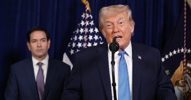 U.S. Will Manage Venezuela Until a Suitable Transition Occurs