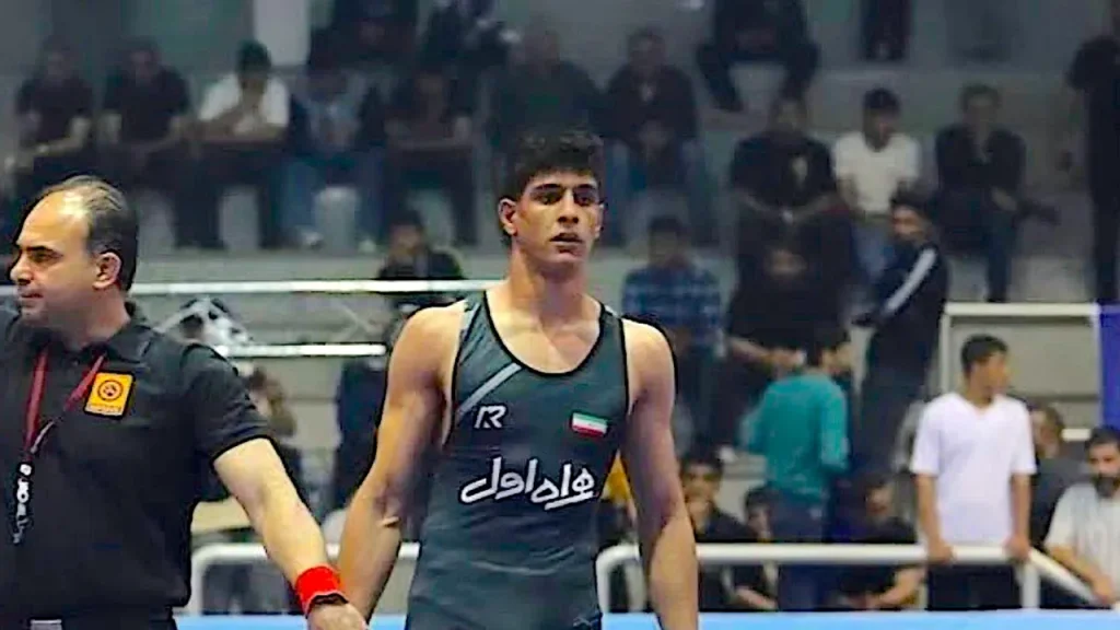 US calls on Iran to stop the execution of 19-year-old wrestler Saleh Mohammadi