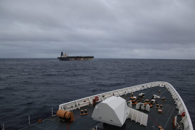 U.S. confiscates two additional oil tankers associated with Venezuela's 'ghost fleet'