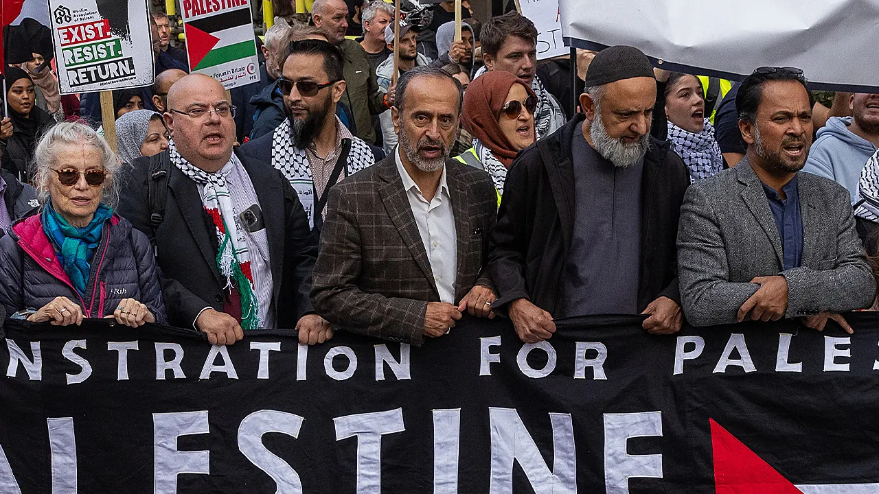 U.S. government imposes sanctions on UK activist linked to Hamas