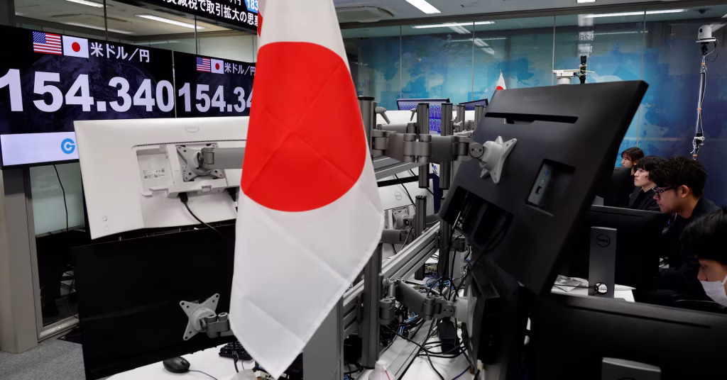 US interest rate examination hides significant obstacle to unified yen action