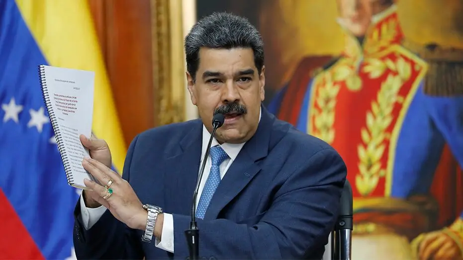 US military captures Venezuela's President Maduro in Caracas operation