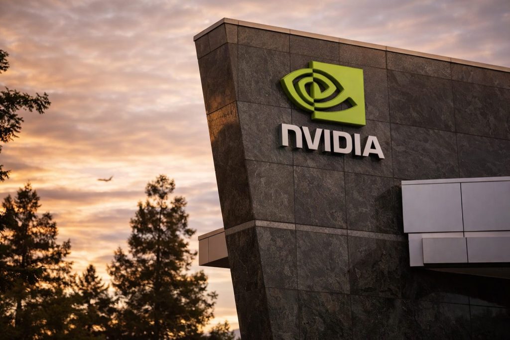 US stock futures decline as Trump’s tariff warning impacts Nvidia and Alphabet ahead of Tuesday's opening