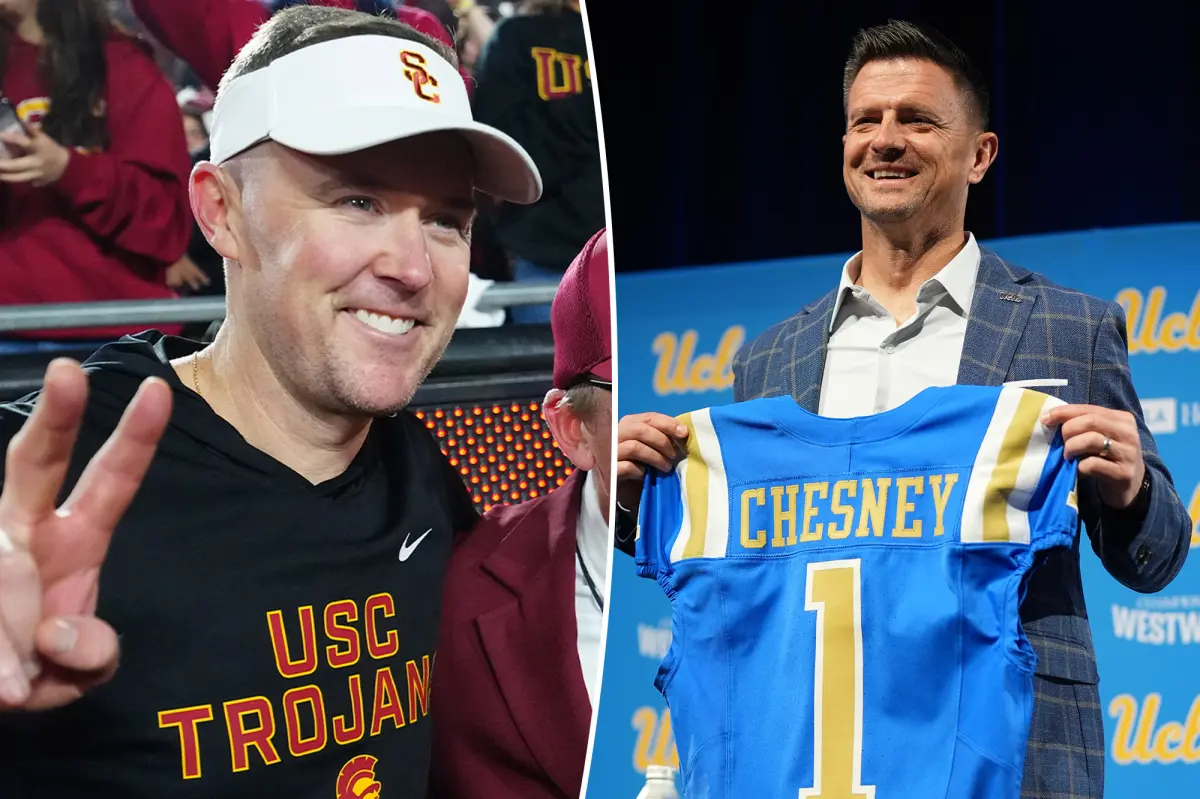 USC and UCLA receive positive updates from Big Ten football schedule planners
