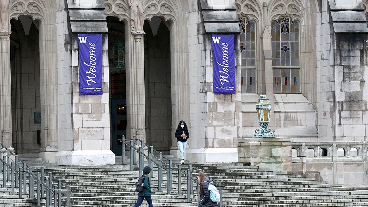 UW researcher Mara Maughan faces accusations of making a threat of violence on social media.