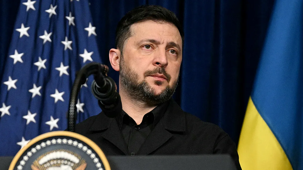 Ukrainian drone attacks target Russian energy facilities, according to Zelenskyy.