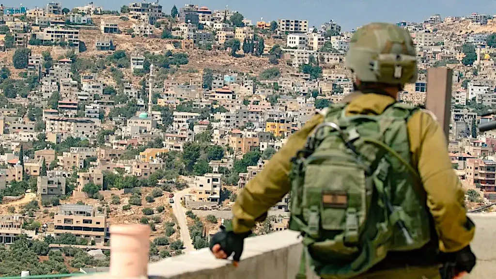 Understanding why Israel considers the West Bank essential for its security